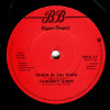 Tubeway Army - Down In The Park UK 7-inch single side A v3